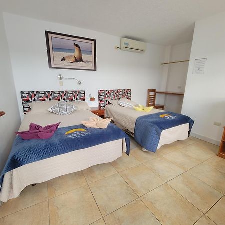 Stefany'S Lodging Puerto Baquerizo Moreno Exterior foto
